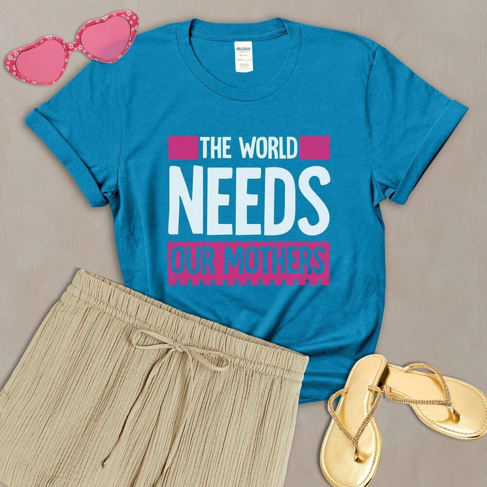 Mom Birthday Gift For Mum Happy Mothers Day Shirt For Her Love Mum Tshirt